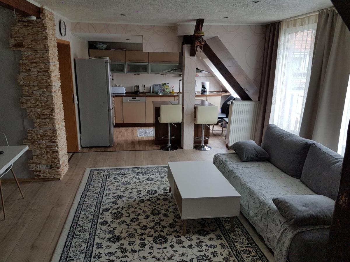 Apartamento Mesonette Wohung Hanóver Exterior foto